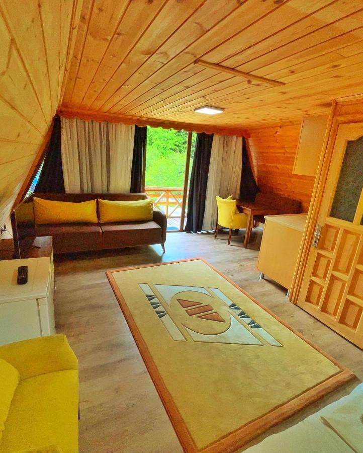 The Wooden House Uzungoel ウズンギョル エクステリア 写真