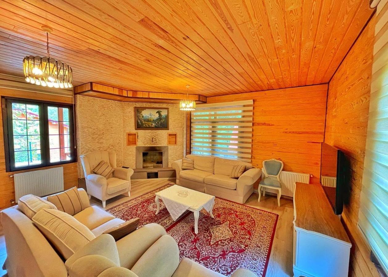 The Wooden House Uzungoel ウズンギョル エクステリア 写真