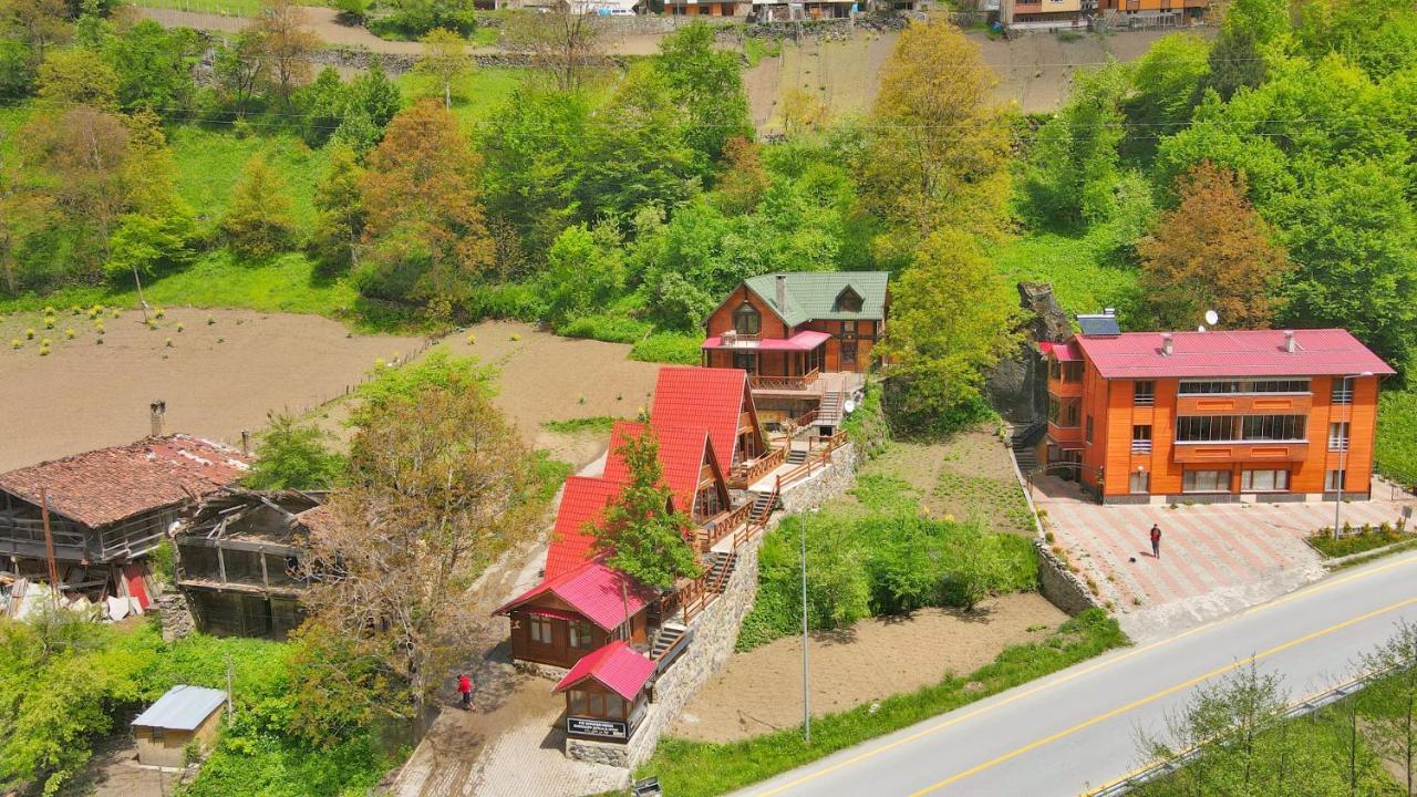 The Wooden House Uzungoel ウズンギョル エクステリア 写真