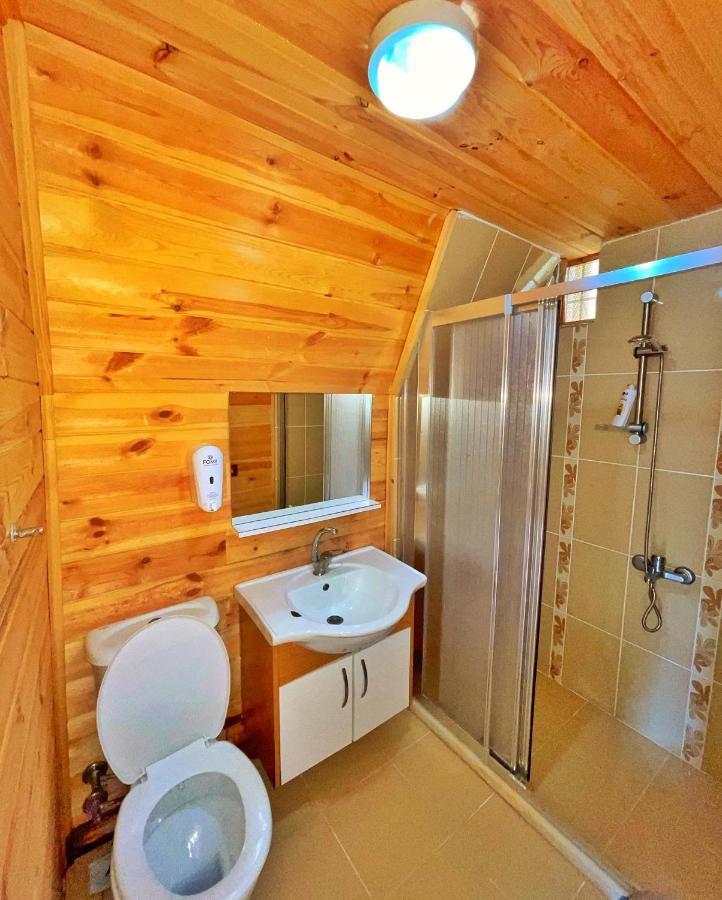 The Wooden House Uzungoel ウズンギョル エクステリア 写真