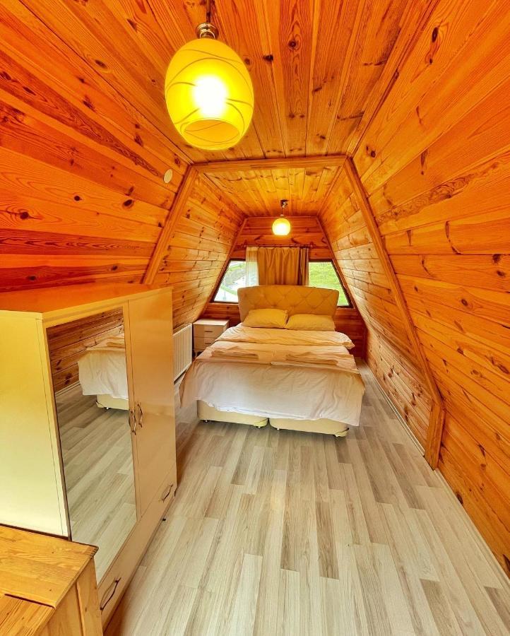 The Wooden House Uzungoel ウズンギョル エクステリア 写真