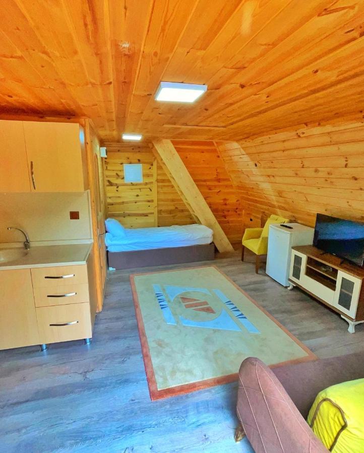 The Wooden House Uzungoel ウズンギョル エクステリア 写真